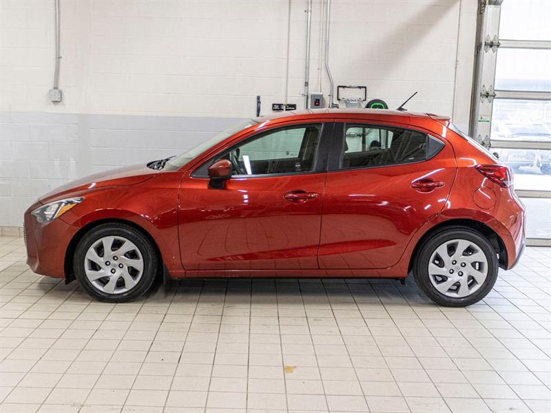 toyota Yaris Hatchback 2020 - 3
