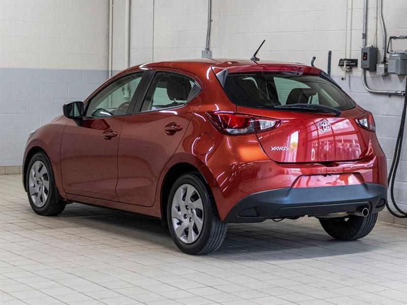 toyota Yaris Hatchback 2020 - 4