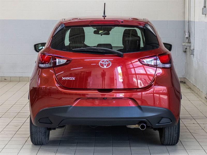 toyota Yaris Hatchback 2020 - 5