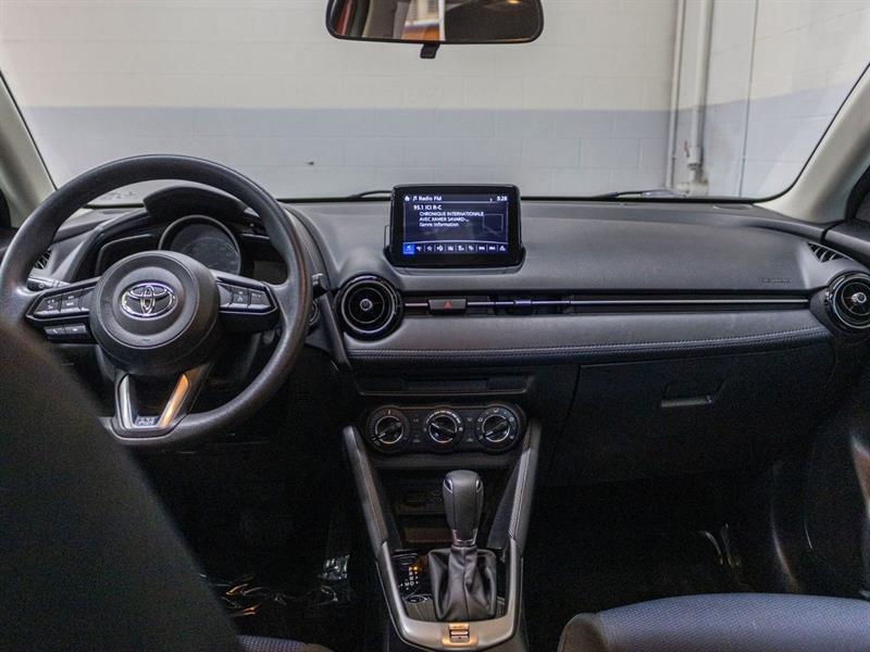 toyota Yaris Hatchback 2020 - 21