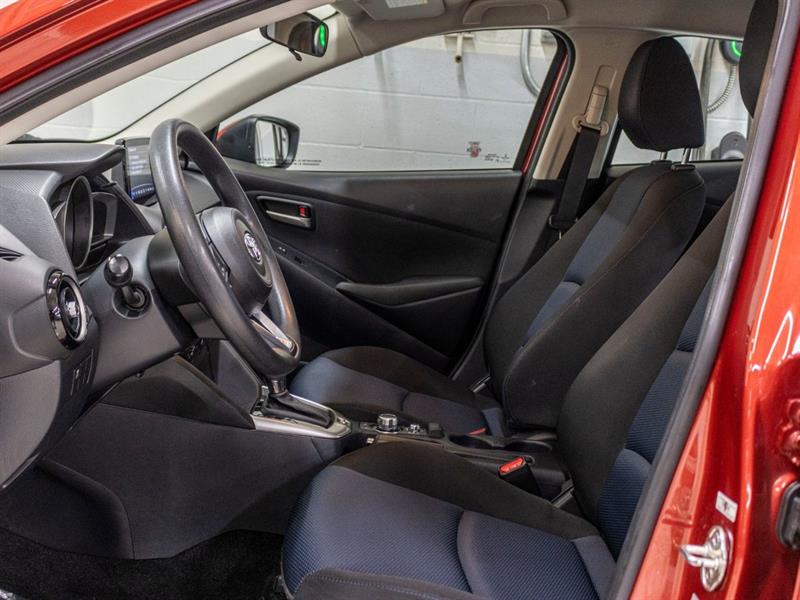 toyota Yaris Hatchback 2020 - 22
