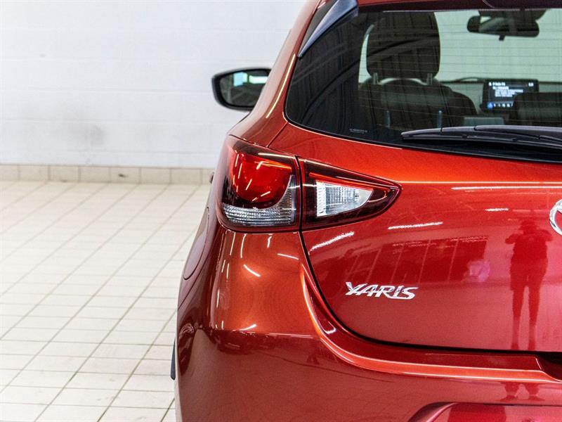 toyota Yaris Hatchback 2020 - 29