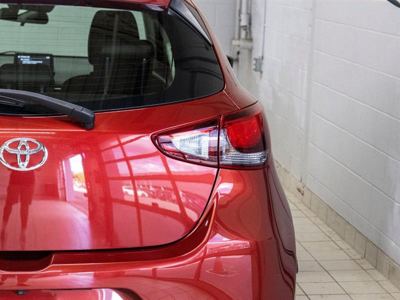 toyota Yaris Hatchback 2020 - 30