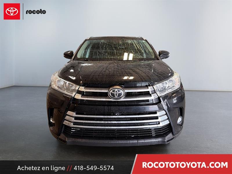 toyota Highlander 2019 - 2
