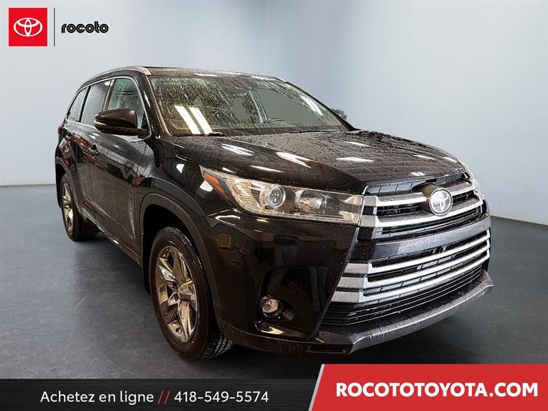 toyota Highlander 2019 - 3