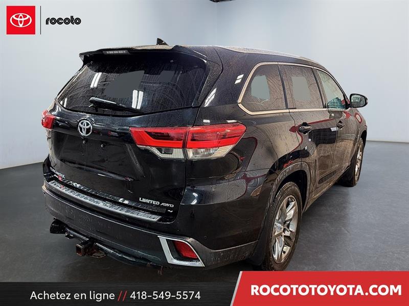 toyota Highlander 2019 - 4