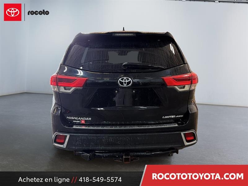toyota Highlander 2019 - 5