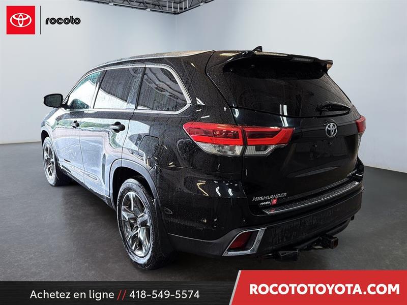 toyota Highlander 2019 - 6