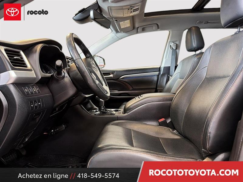 toyota Highlander 2019 - 7
