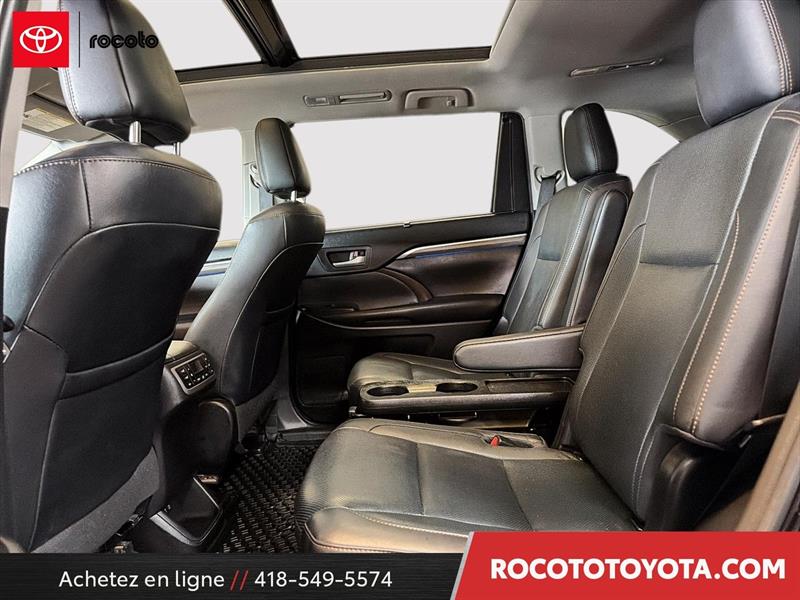 toyota Highlander 2019 - 8