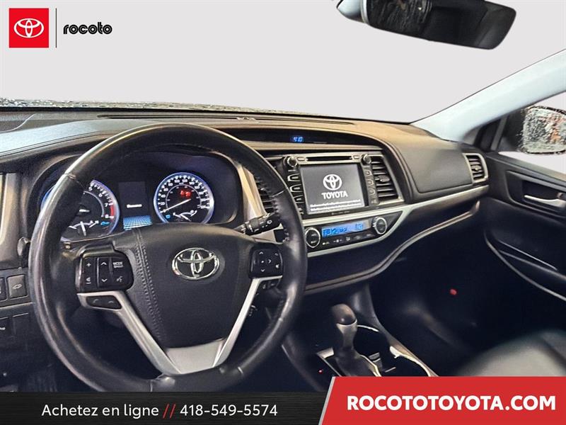 toyota Highlander 2019 - 10