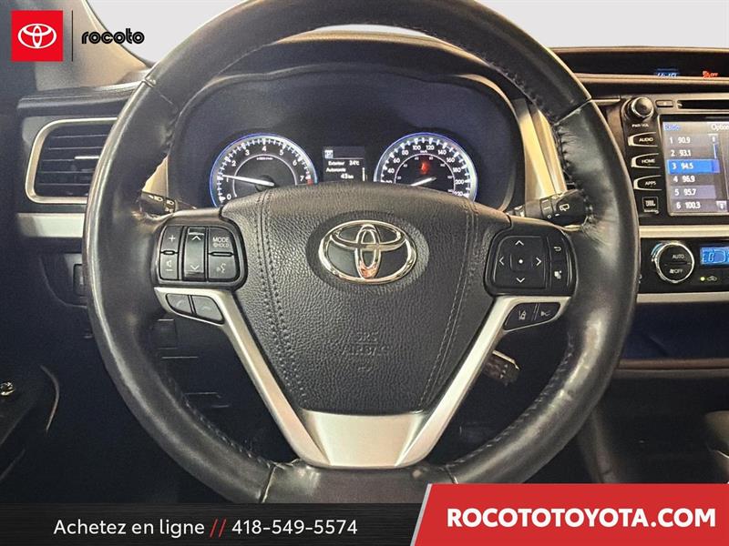 toyota Highlander 2019 - 11