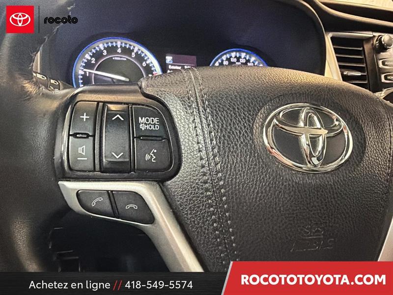 toyota Highlander 2019 - 12