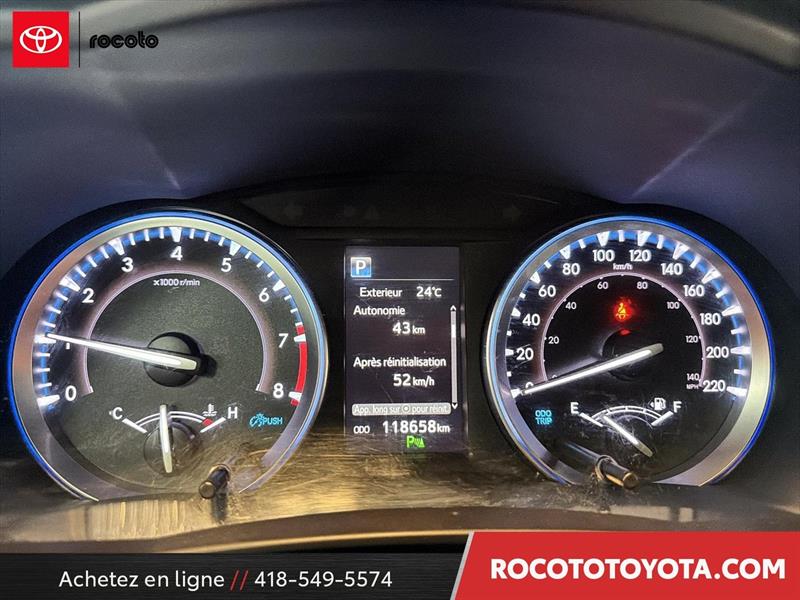 toyota Highlander 2019 - 15