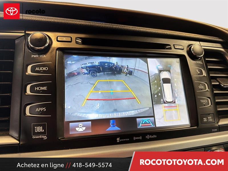 toyota Highlander 2019 - 17