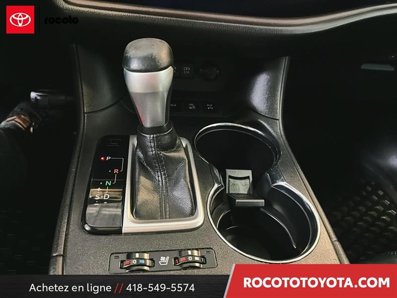 toyota Highlander 2019 - 18