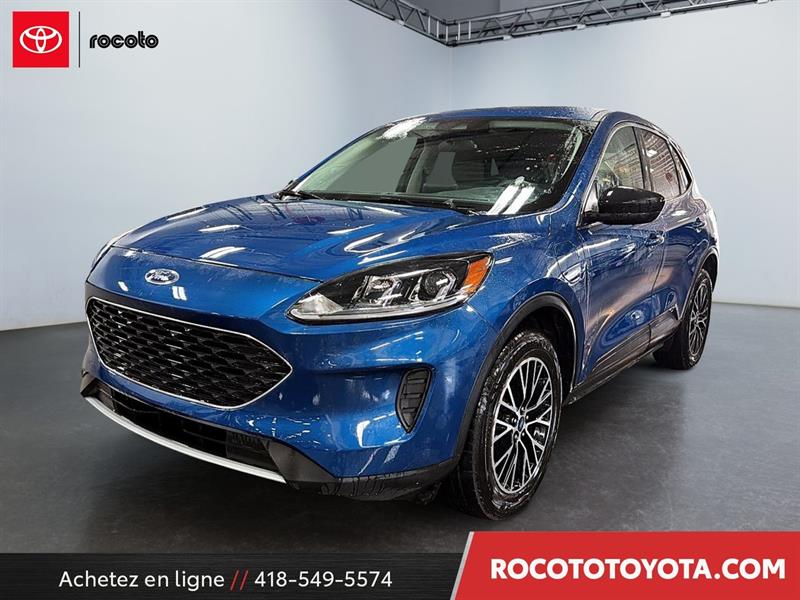 ford Escape 2022