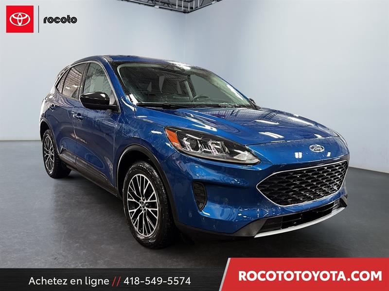 ford Escape 2022 - 3