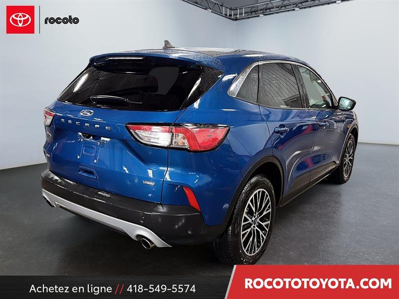 ford Escape 2022 - 4