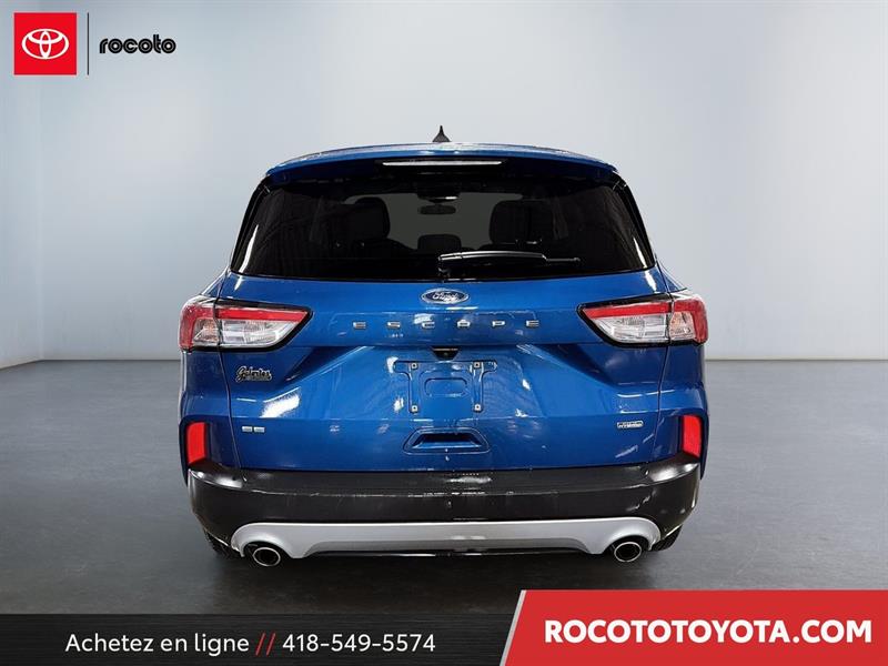 ford Escape 2022 - 5