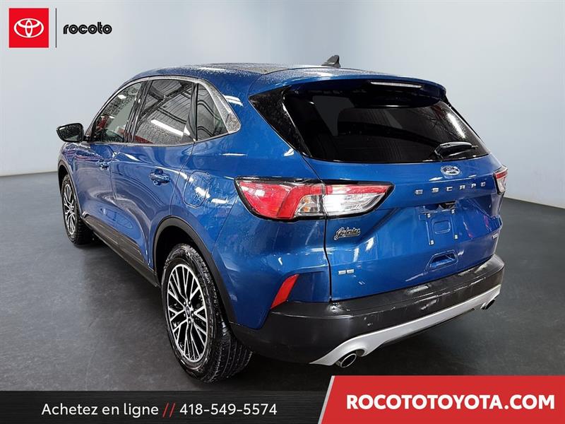 ford Escape 2022 - 6