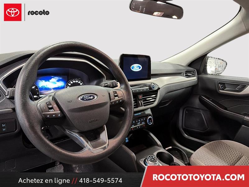 ford Escape 2022 - 8