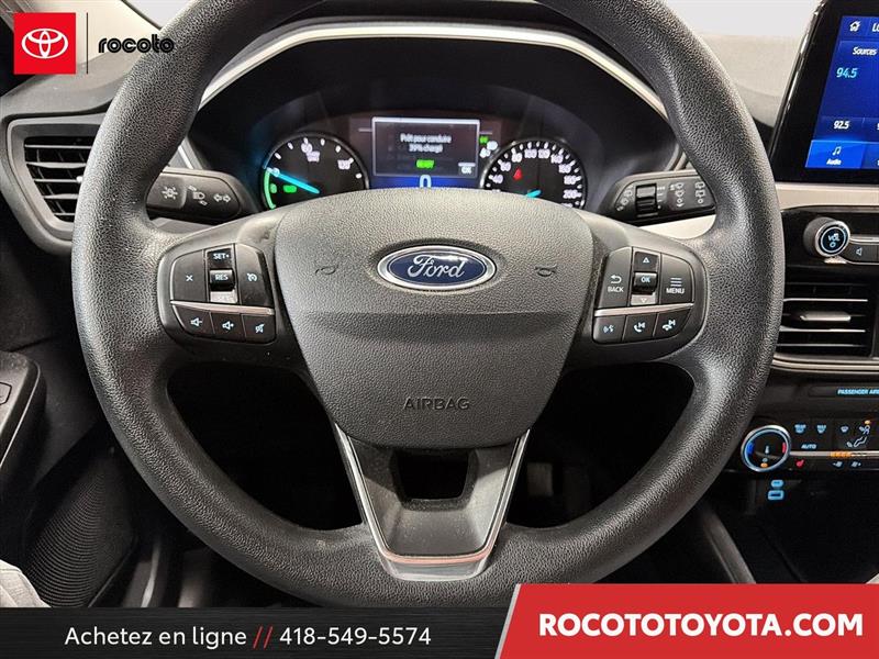 ford Escape 2022 - 9