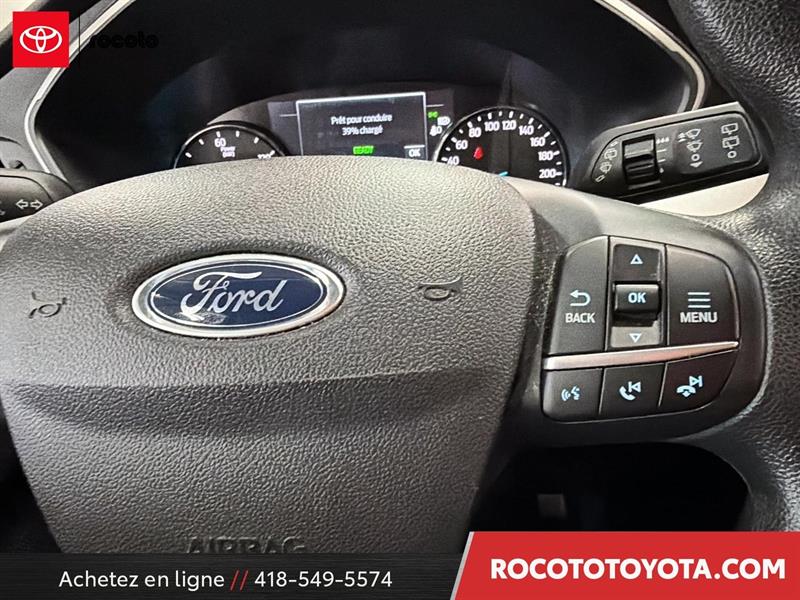 ford Escape 2022 - 11