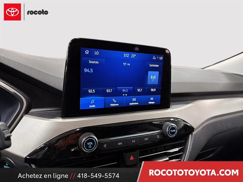 ford Escape 2022 - 13