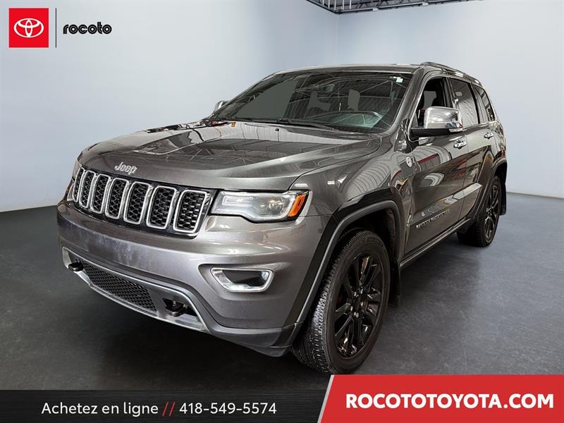 jeep Grand Cherokee 2021