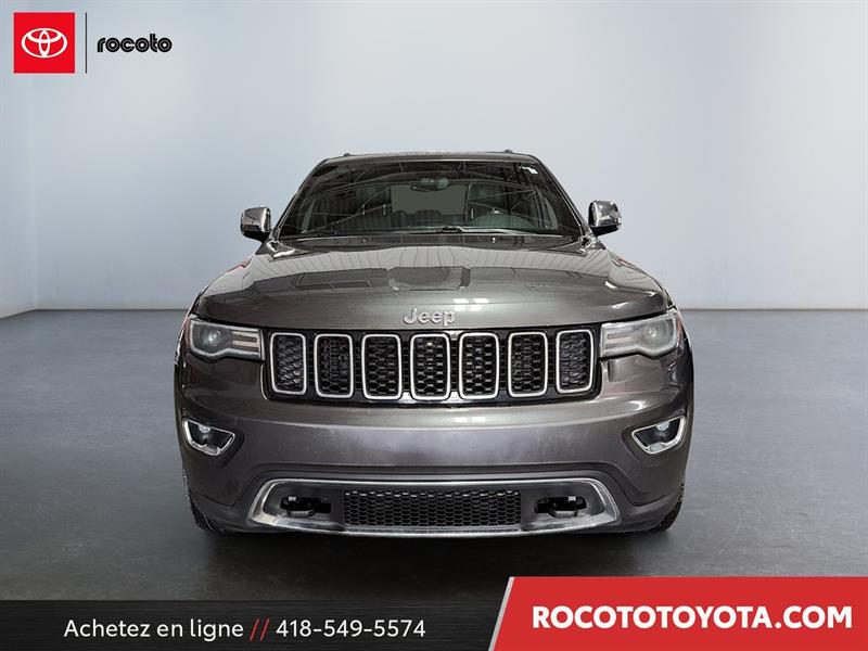 jeep Grand Cherokee 2021 - 2