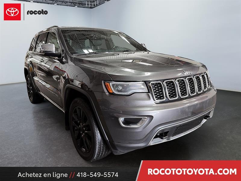 jeep Grand Cherokee 2021 - 3