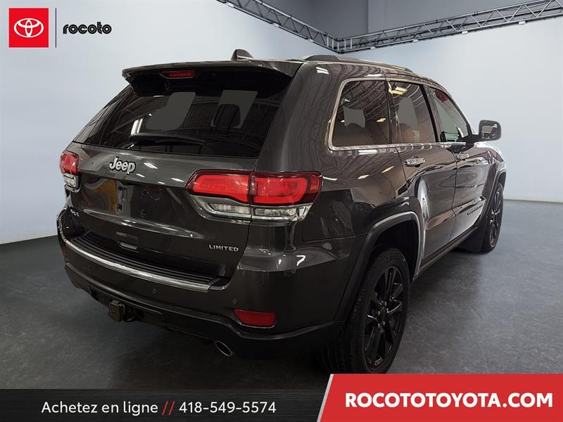 jeep Grand Cherokee 2021 - 4
