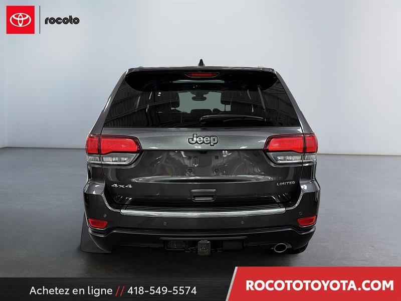 jeep Grand Cherokee 2021 - 5