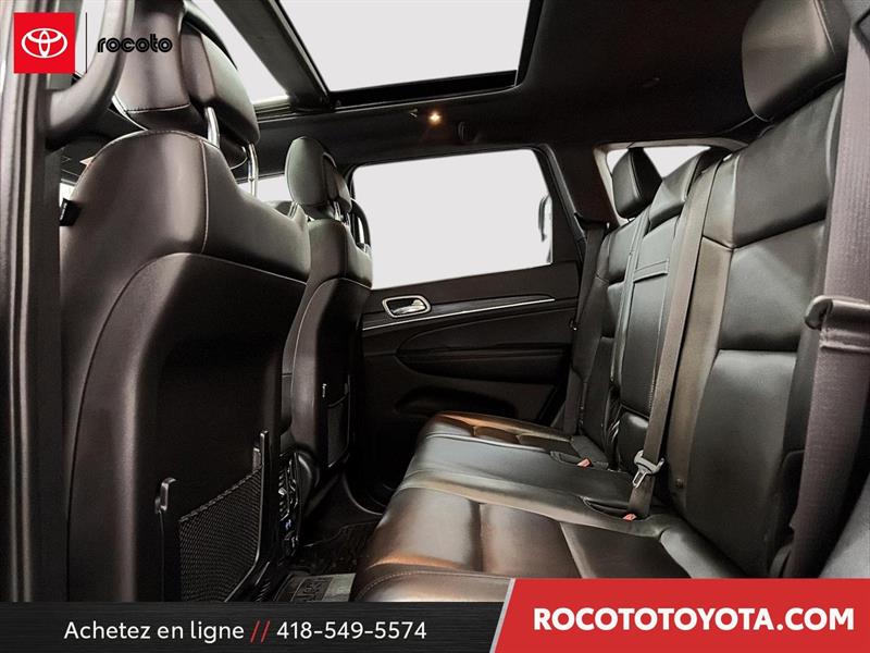 jeep Grand Cherokee 2021 - 8