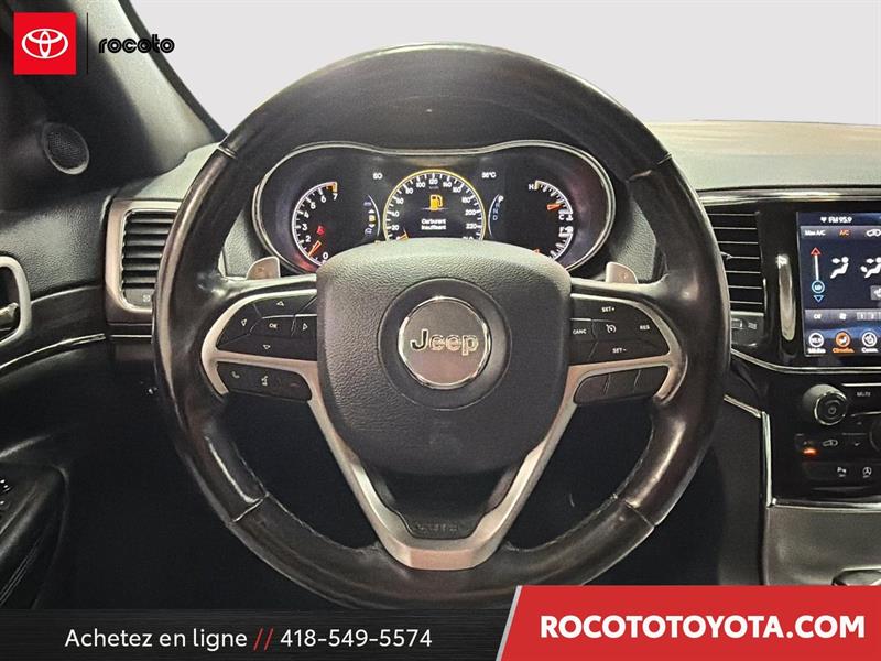 jeep Grand Cherokee 2021 - 10