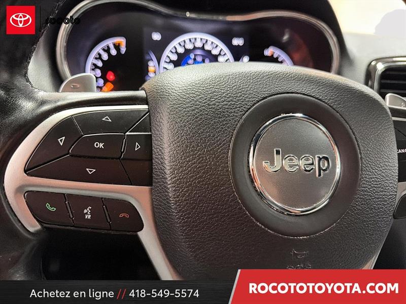 jeep Grand Cherokee 2021 - 11