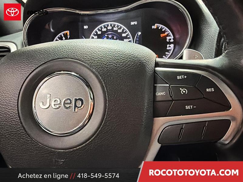 jeep Grand Cherokee 2021 - 12