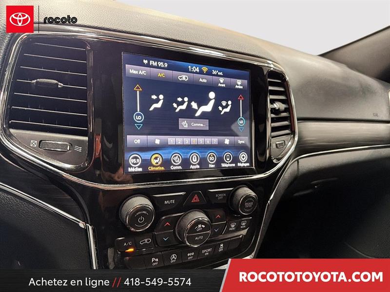 jeep Grand Cherokee 2021 - 14