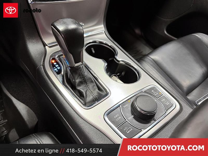 jeep Grand Cherokee 2021 - 16
