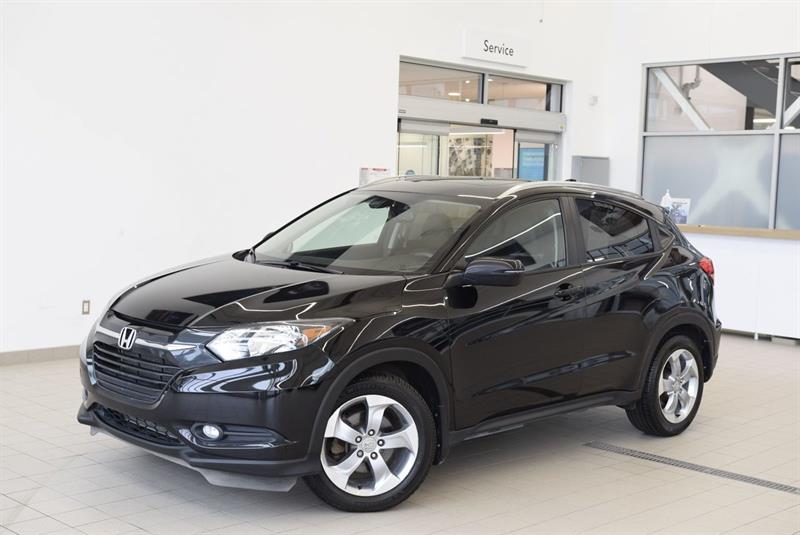 honda HR-V 2017