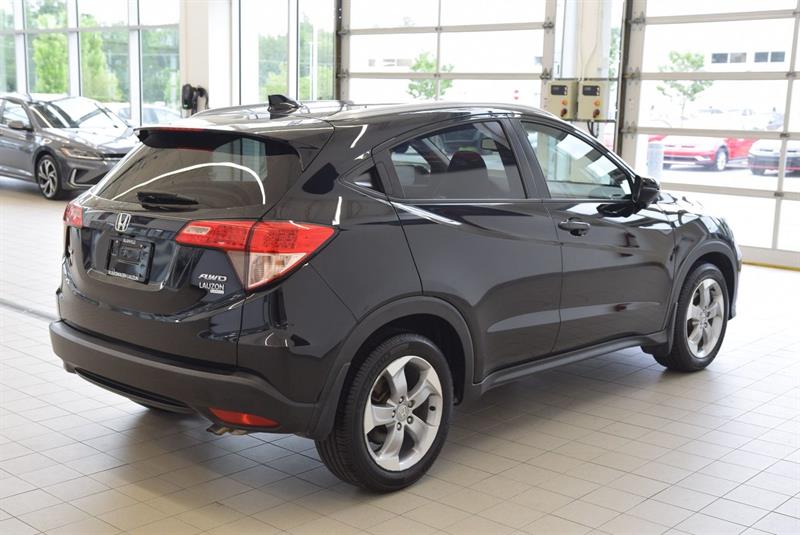 honda HR-V 2017 - 13
