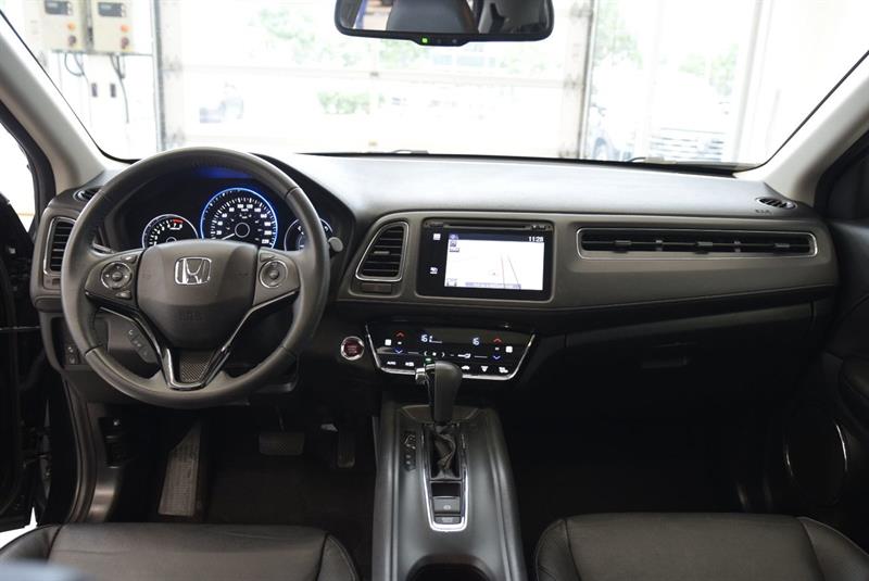 honda HR-V 2017 - 18