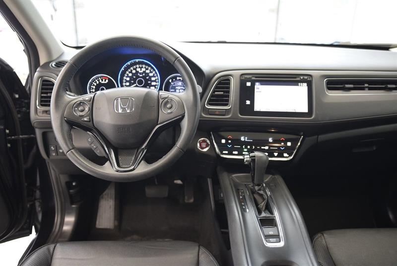 honda HR-V 2017 - 19