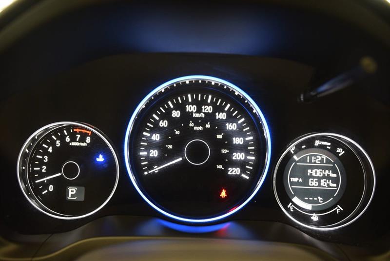 honda HR-V 2017 - 22