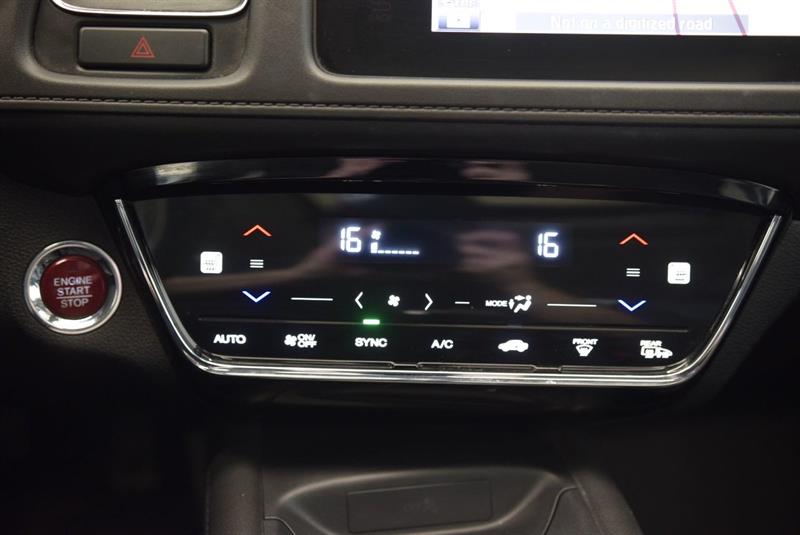 honda HR-V 2017 - 25