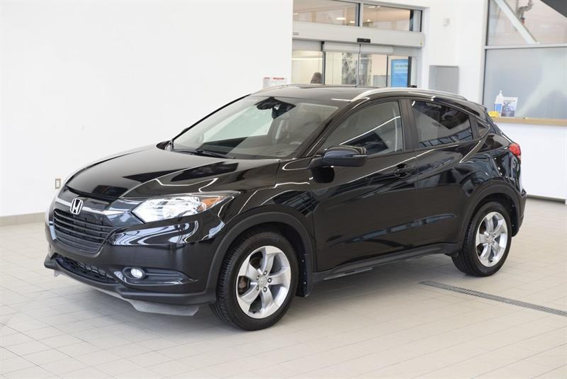 honda HR-V 2017 - 27