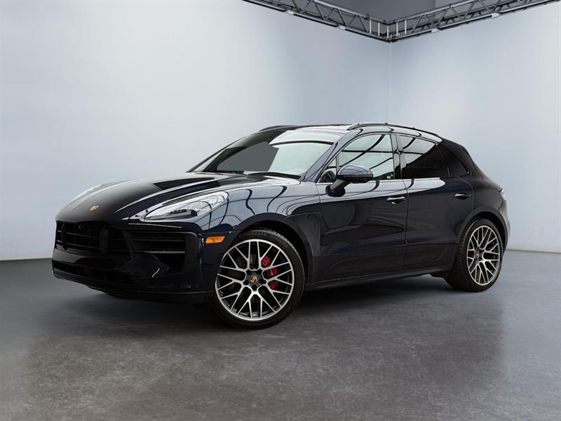 porsche Macan 2021