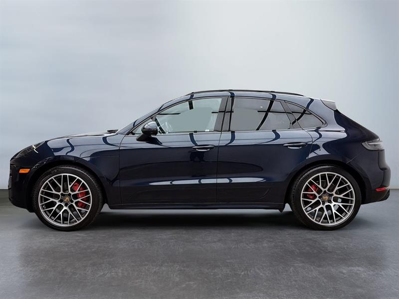 porsche Macan 2021 - 2