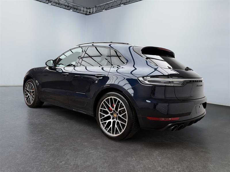 porsche Macan 2021 - 3